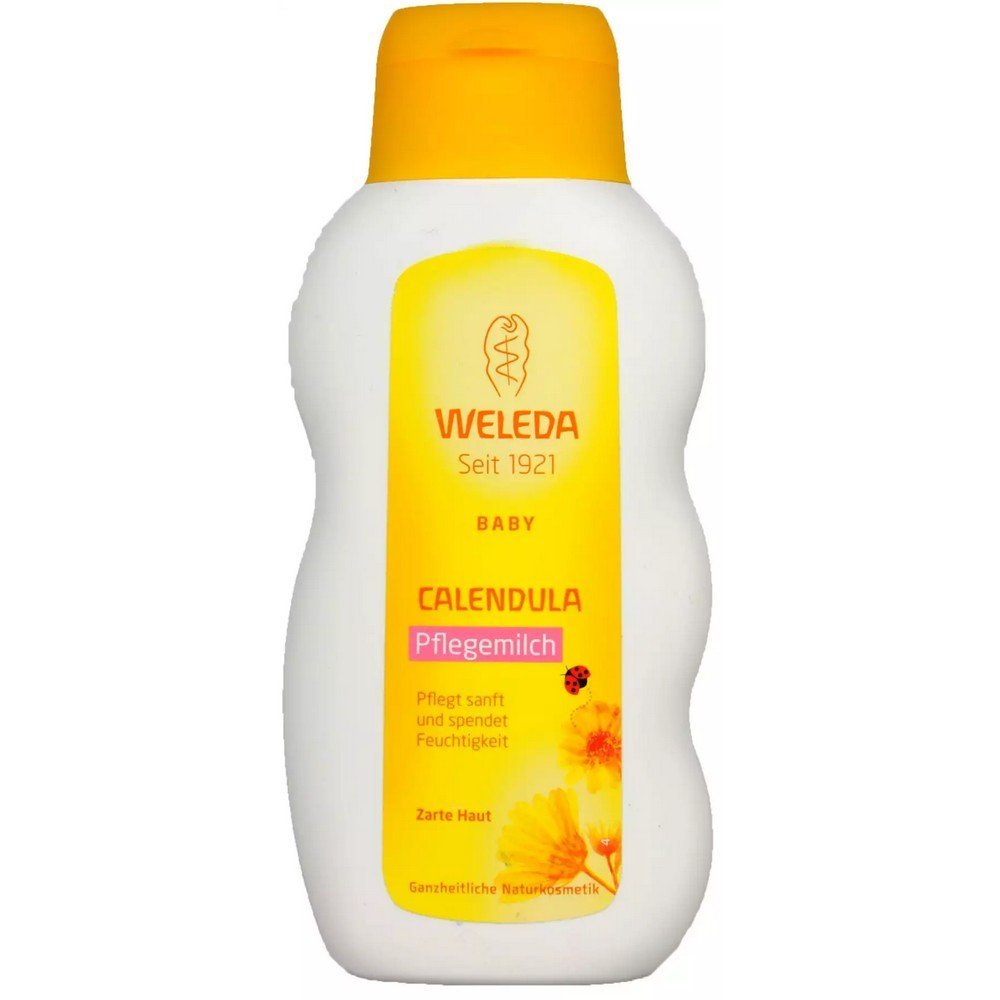 WELEDA Calendula care milk, 200 ml