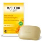WELEDA Calendula herbal soap 100 g