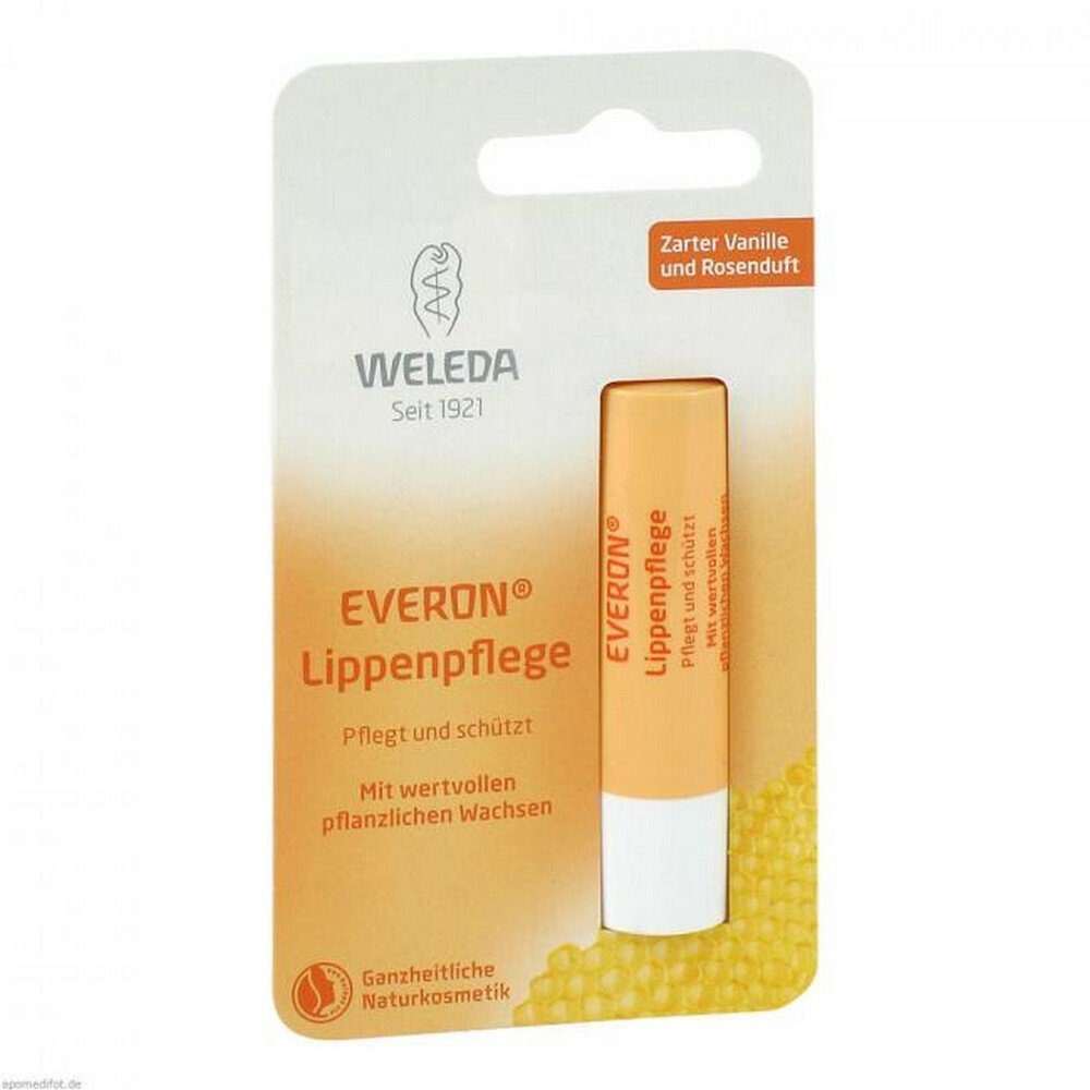 WELEDA Everon lip care, 4.8 g