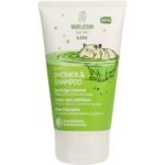 WELEDA Kids 2in1 Shower & Shampoo sparkling. Lime, 150 ml