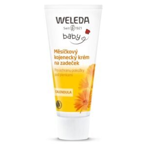 WELEDA Marigold baby bottom cream 75 ml