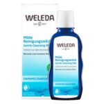 WELEDA mild cleansing milk, 100 ml