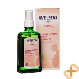 Weleda Pregnancy growth oil for stretch marks 100 ml