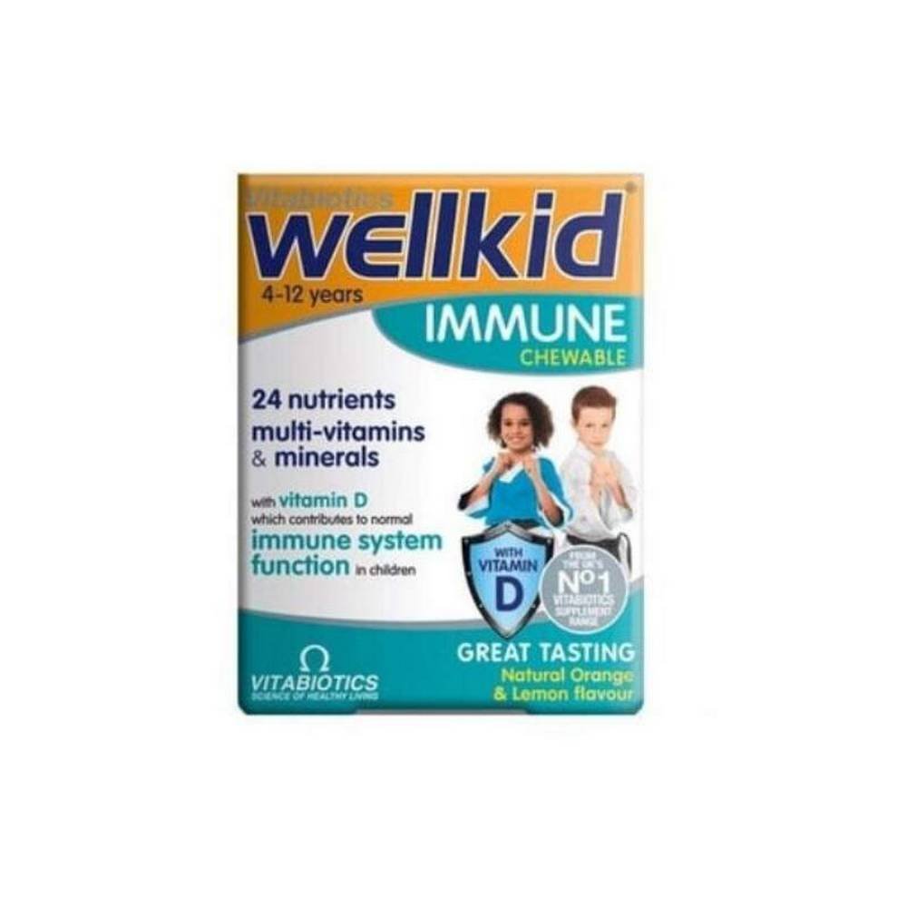 Wellkid Immune , 30