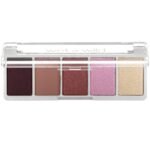 wet n wild, Color Icon, 5-Pan Shadow Palette, Petalette, 0.21 oz (6 g),wet n wild, Color Icon, 5-Pan-Lidschattenpalette, Petalette, 6 g (0,21 oz.)