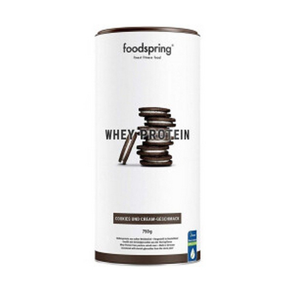 Whey Protein ,750g,Białko serwatkowe, 750g,foodspring