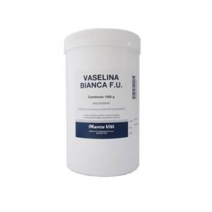 White Vaseline F.U. 1 Kg