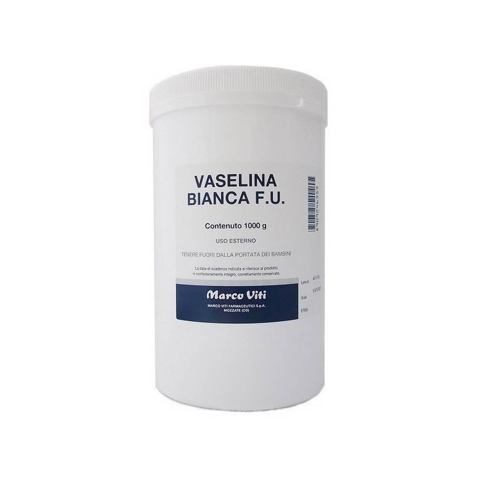 White Vaseline F.U. 1 Kg