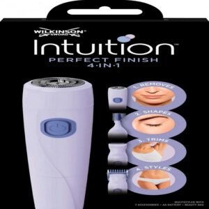 Wilkinson Sword Intuition Perfect Finish 4 in 1
