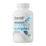 OstroVit,Vitamins  B Complex of B vitamins 90 tabs,OstroVit,Witaminy OstroVit Witamina B Kompleks kompleks witamin z grupy B 90 tabletek,OstroVit