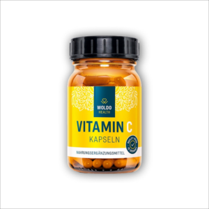 WoldoHealth,WoldoHealth Vitamin C 120 capsules,WoldoHealth