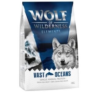 Wolf of Wilderness Sensitive
