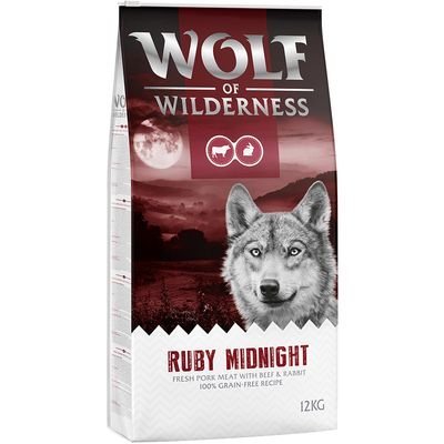 Wolf of Wilderness Economy