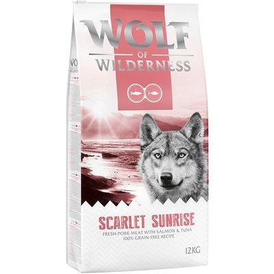 Wolf of Wilderness Adult Scarlet Sunrise - Imagen 3