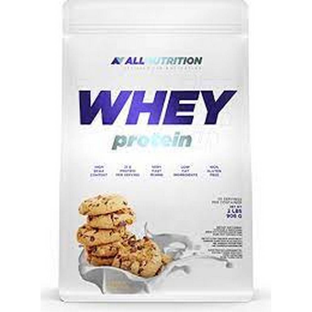 WPC Allnutrition 908 g cookie flavor