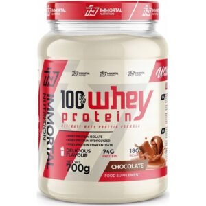 WPC Immortal Nutrition 700 g chocolate flavor