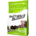 WPC Sport Definition 700 g chocolate flavor