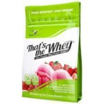 WPC Sport Definition 700 g strawberry flavor