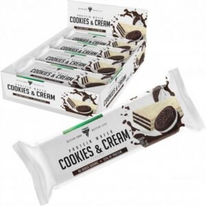 WPC Trec Nutrition 8x40 g flavor cookie with cream