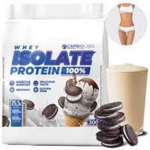 WPI Cambiolabs 300 g cookie flavor