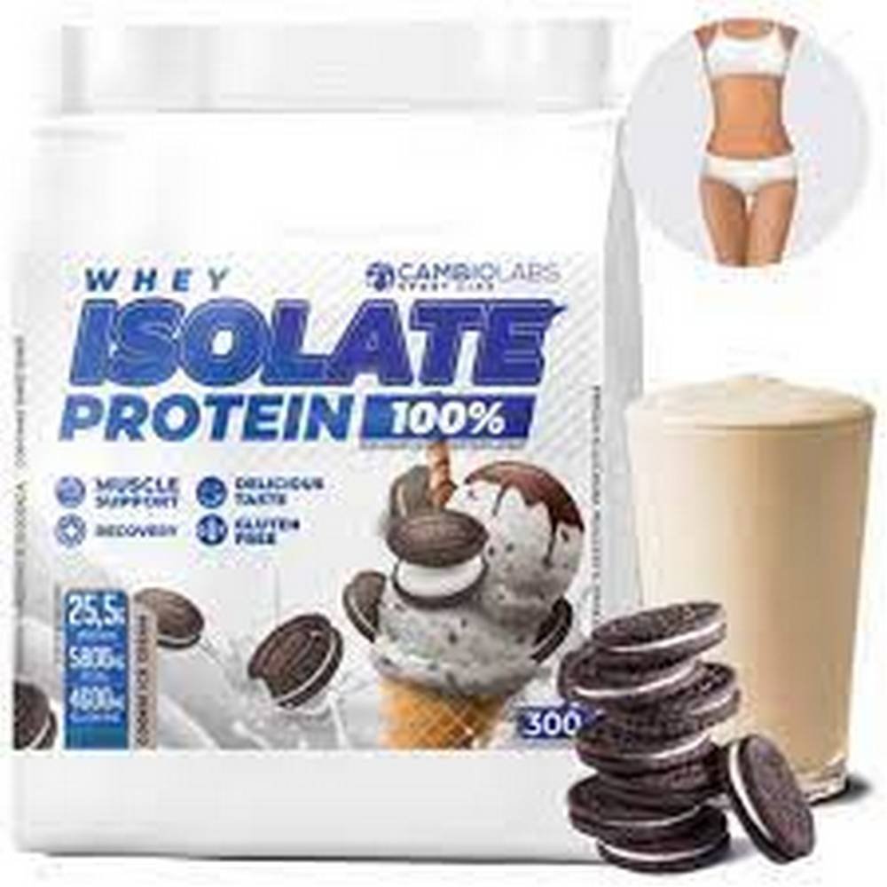 WPI Cambiolabs 300 g cookie flavor