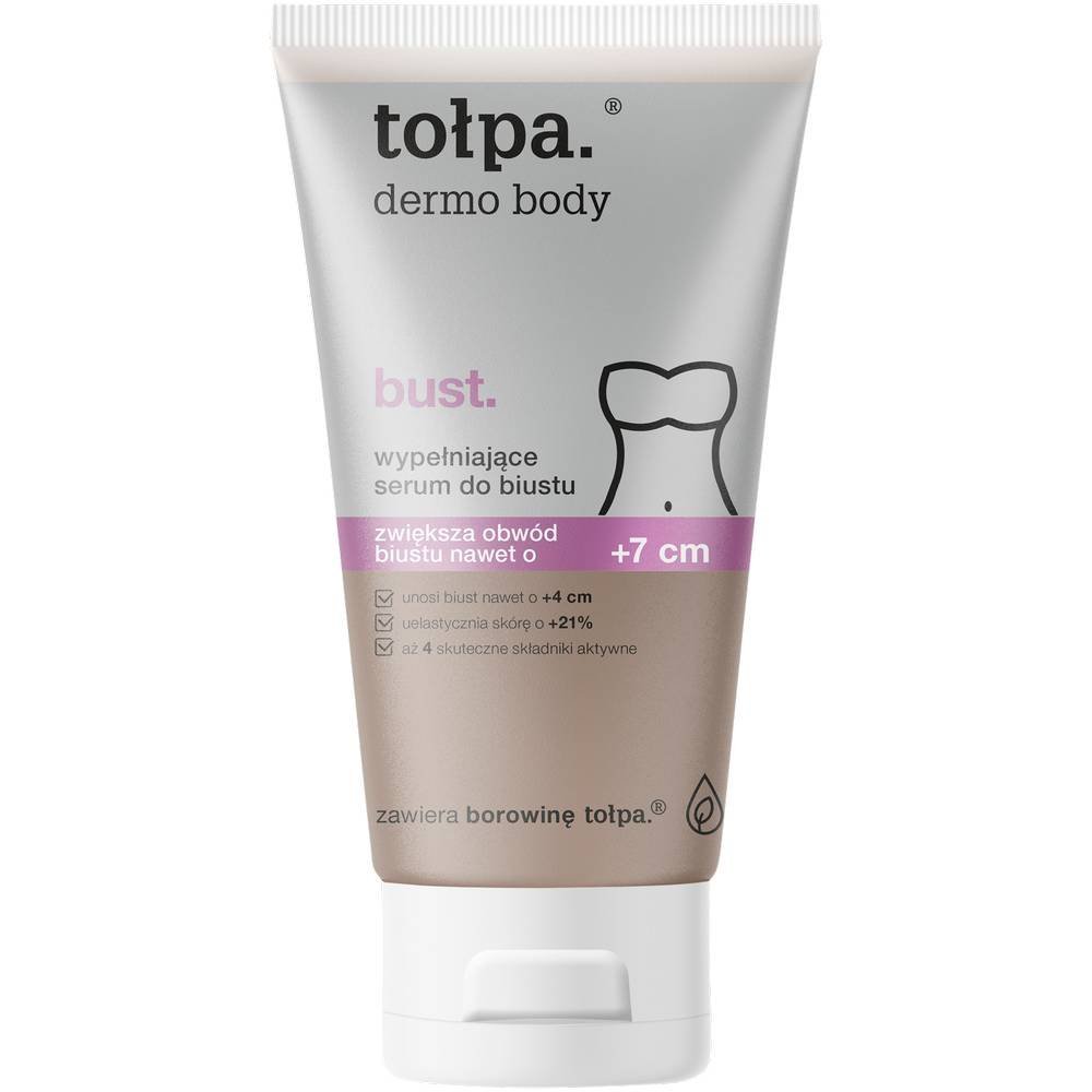 Wypełniające serum do biustu TOŁPA 150 ml