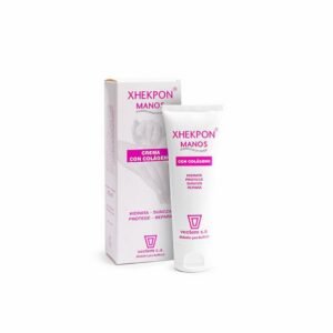 Xhekpon Collagen Hands 40ml, Collagène Mains 40 ml