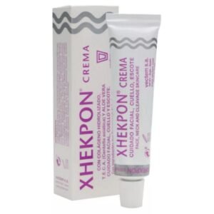 Xhekpon Face Neck Neckline Cream 40ml,Crème Décolleté Visage Cou 40 ml
