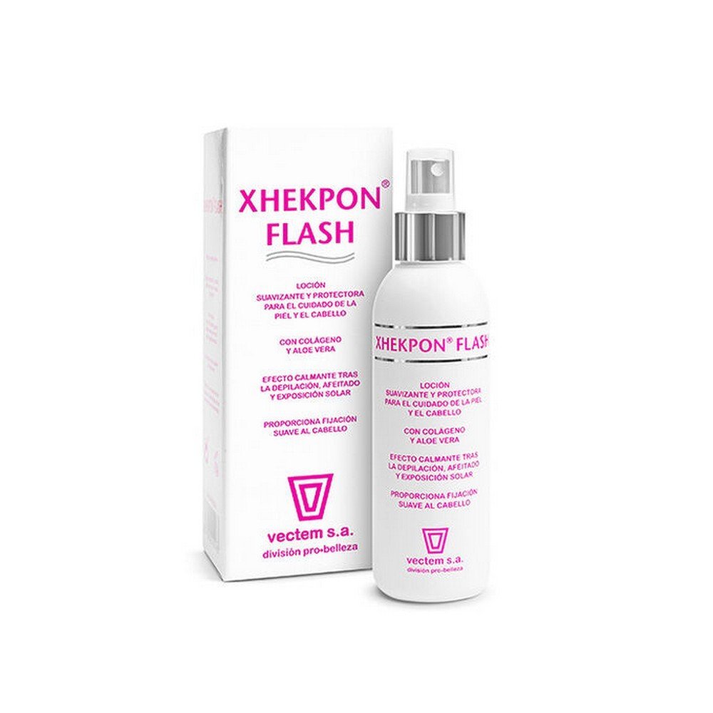 Xhekpon Flash Collagen Lotion 150ml,Flash Lotion Collagène 150 ml