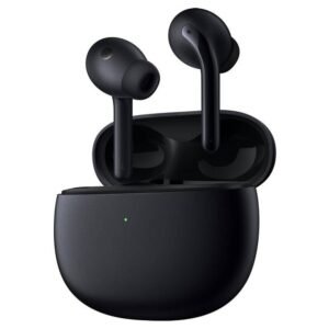 XIAOMI buds 3 Black wireless headphones