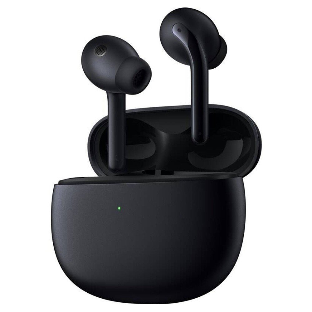 XIAOMI buds 3 Black wireless headphones