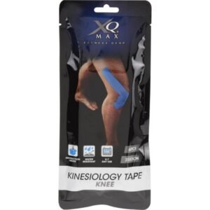 XQmax Kinesiology Knee taping tape knee 25 x 5cm 6 pcs
