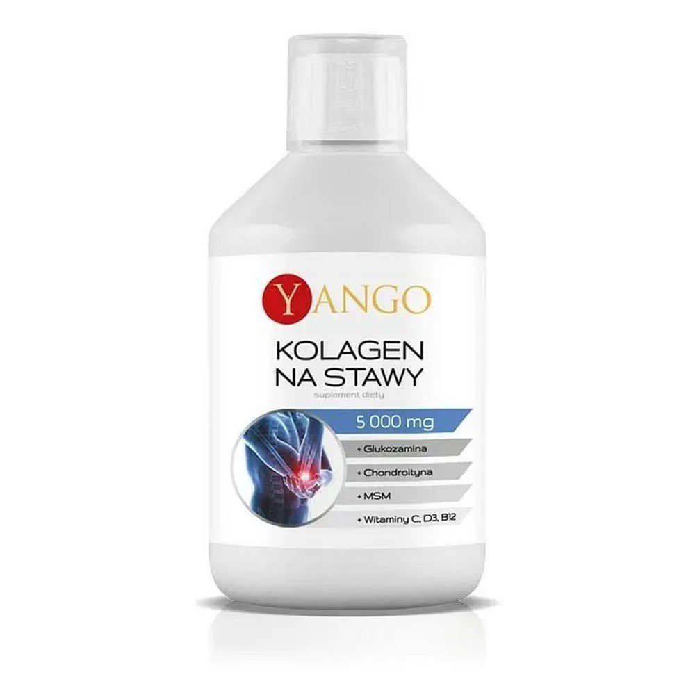 Yango Joints Collagen 5000mg 500ml,Yango Kolagen na Stawy 5000mg 500ml