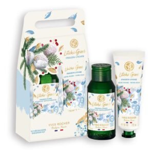 YVES ROCHER Snowy lychee 2 Gift box