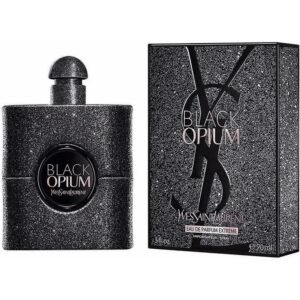 Yves Saint Laurent,Yves Saint Laurent Black Opium Extreme Eau de Parfum 90ML,Yves Saint Laurent Black Opium Extreme Woda Perfumowana 90ML