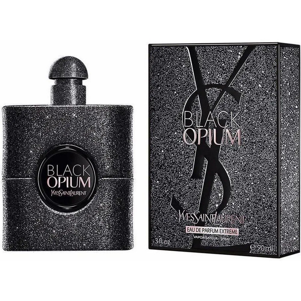 Yves Saint Laurent,Yves Saint Laurent Black Opium Extreme Eau de Parfum 90ML,Yves Saint Laurent Black Opium Extreme Woda Perfumowana 90ML