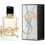 Yves Saint Laurent,Yves Saint Laurent Libre perfumed water for women 50 ml,Yves Saint Laurent Libre parfémovaná voda dámská 50 ml