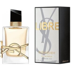 Yves Saint Laurent,Yves Saint Laurent Libre perfumed water for women 50 ml,Yves Saint Laurent Libre parfémovaná voda dámská 50 ml