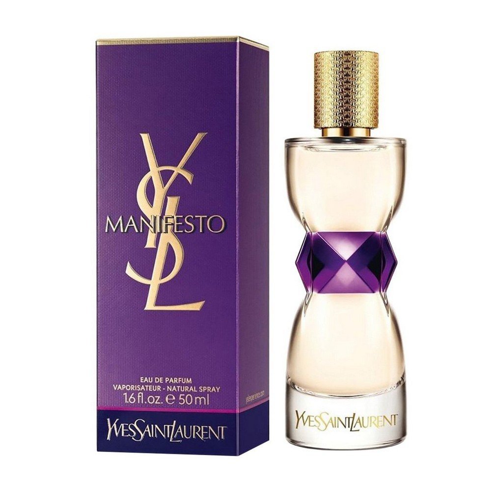 Yves Saint Laurent,Yves Saint Laurent Manifesto Eau de Parfum 90ml,Yves Saint Laurent Manifesto Woda Perfumowana 90ml