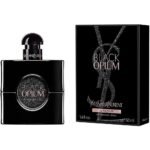 Yves Saint Laurent,Yves Saint Laurent X Black Opium Le Parfum Eau de Parfum 50 ml,Yves Saint Laurent X Black Opium Le Parfum Wody Perfumowane 50 ml