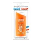ZAHNPFLEGE pocket set blister pack., 1 pcs