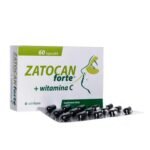 Zatocan Forte + vitamin C 60 capsules