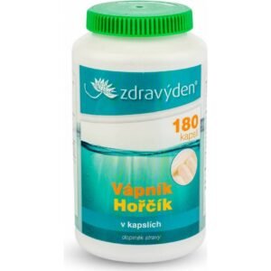 Zdravý den Magnesium citrát 180