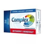 Zdrovit Complex Vitamins and Minerals 56 tablets