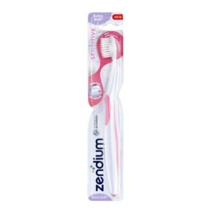 ZENDIUM Toothbrush sensitive extra soft, 1 pcs