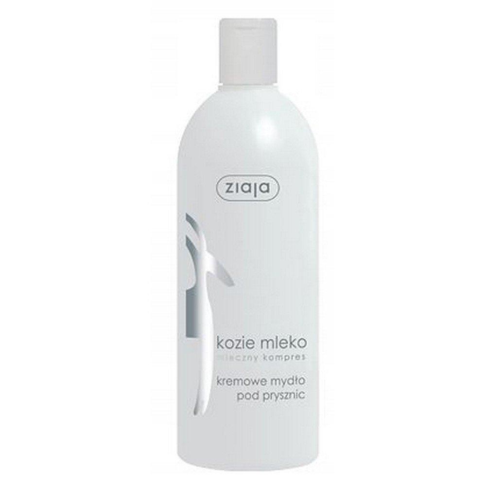 Ziaja,ZIAJA GOAT MILK shower gel 500 ml,ZIAJA Żel pod prysznic KOZIE MLEKO 500 ml