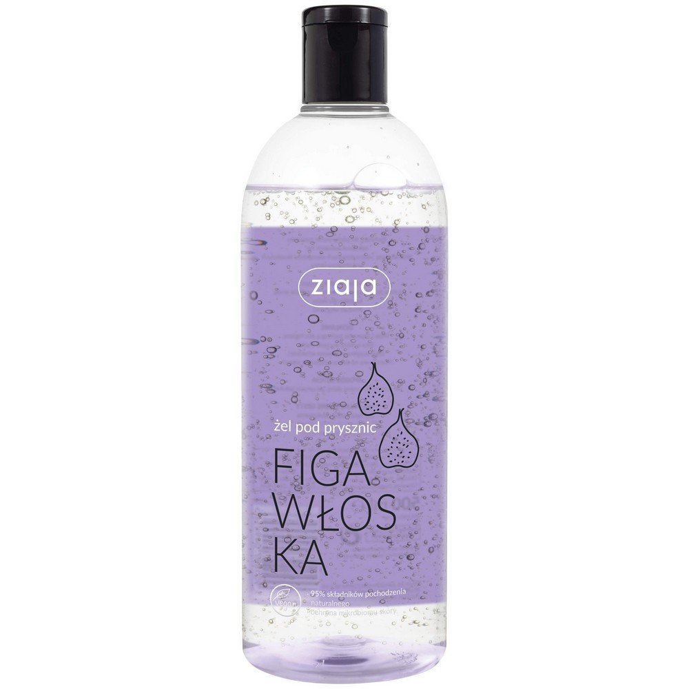 Ziaja,Ziaja Italian fig shower gel,Ziaja żel pod prysznic figa włoska