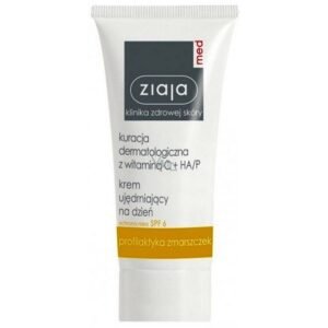 Ziaja Med dermatological treatment with vitamin C firming day cream 50ml