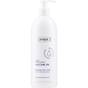 Ziaja Med ultra-moisturizing treatment Urea 5% Body Emulsion 400ml