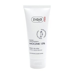 Ziaja Med Ureka ultra-moisturizing treatment With Urea 15% Foot Cream 100ml